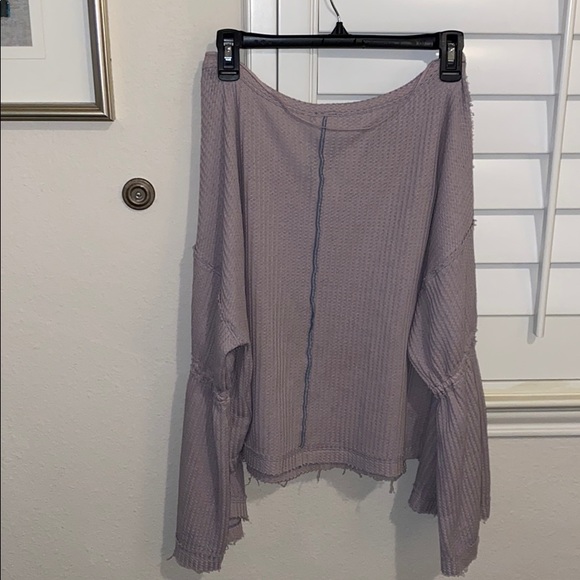 Free people oversized sweater - Picture 4 of 4
